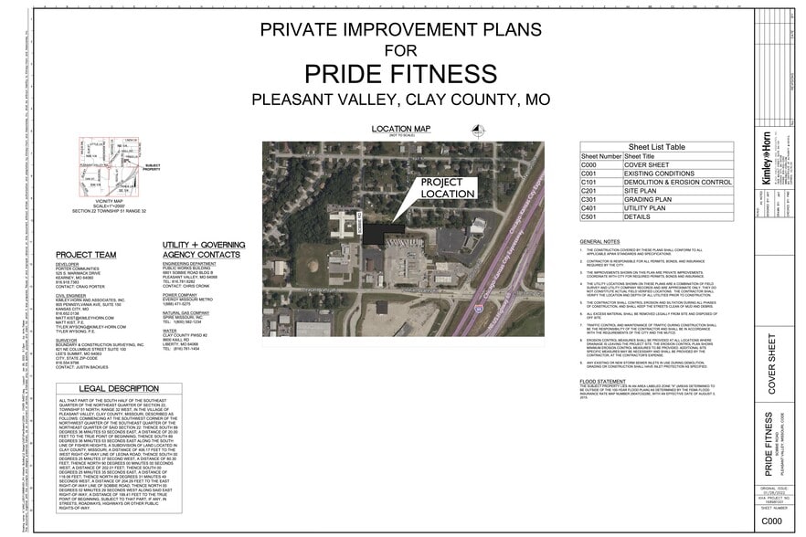 More Photos Of 6807 Sobbie Rd, Pleasant Valley Industrial For Sale