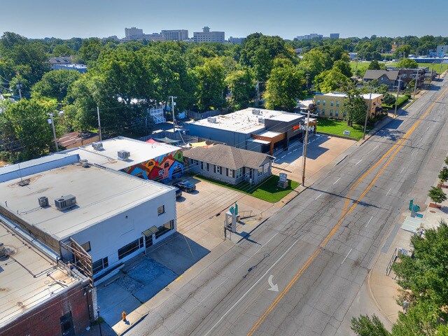 More Photos Of 605 S Peoria Ave, Tulsa Storefront Retail Office For Lease
