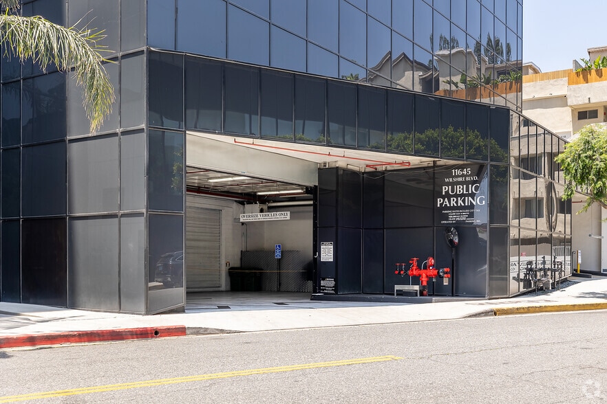 More Photos Of 11645 Wilshire Blvd, Los Angeles Medical For Lease