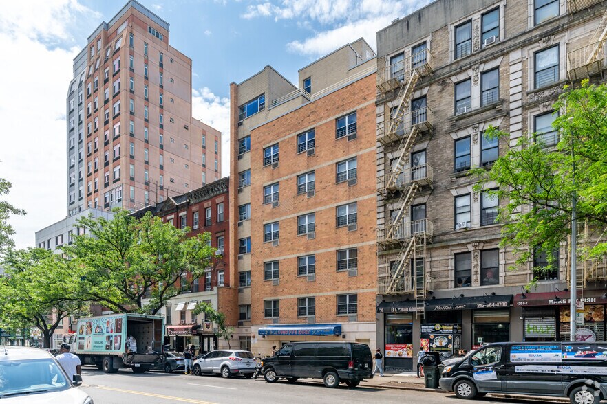 More Photos Of 116-118 W 116th St, New York Apartments For Lease
