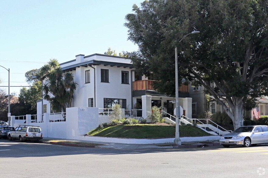 More Photos Of 588 N Larchmont Blvd, Los Angeles Office For Lease