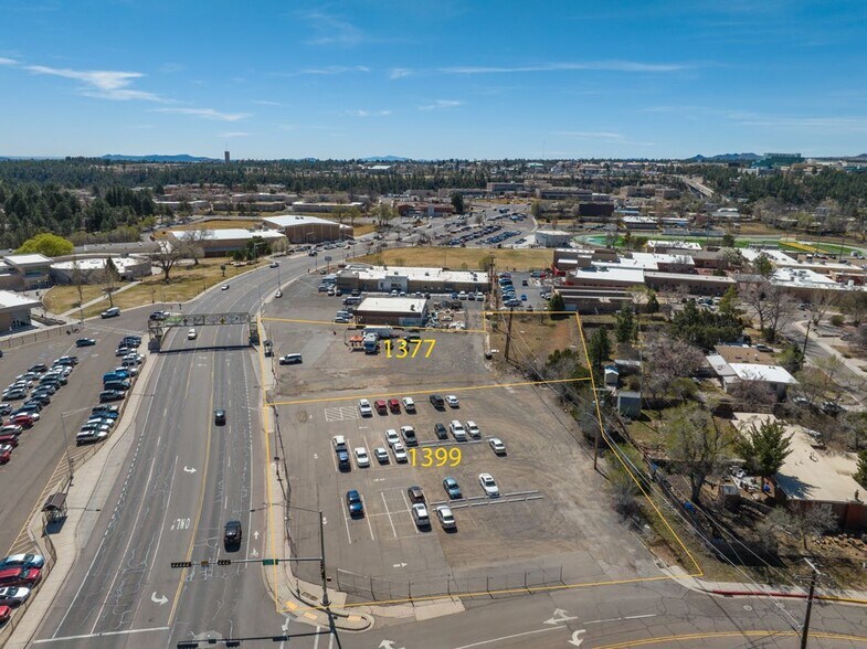 More Photos Of 1399 Diamond Dr, Los Alamos Land For Lease