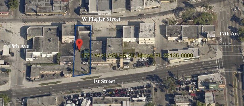 More Photos Of 1772 W Flagler St, Miami Medical For Sale