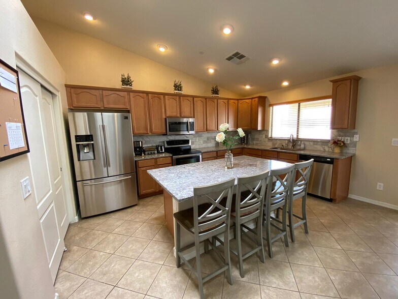 More Photos Of 23026 W Gardenia Dr, Buckeye Assisted Living For Sale