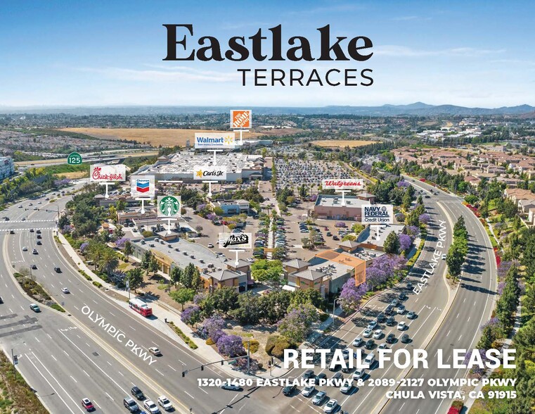 Primary Photo Of 1480 Eastlake Pky, Chula Vista Unknown For Lease