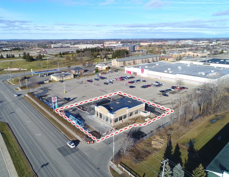 More Photos Of 4101 E Blue Grass Rd, Mt Pleasant Freestanding For Sale