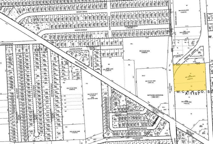 More Photos Of 907 Preston Ave, Pasadena Religious Facility For Sale