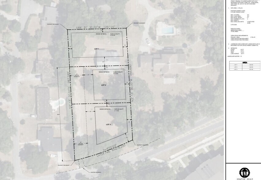 More Photos Of 539 Lake Ave, Maitland Land For Sale