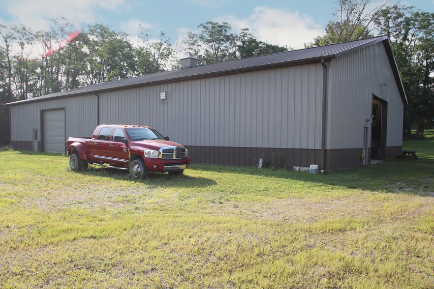 More Photos Of 4599 Abbeyville Rd, Medina Industrial For Sale