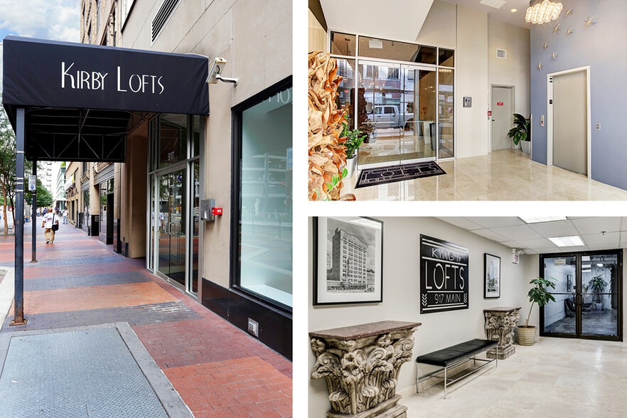 More Photos Of 917 Main St, Houston Apartments For Sale