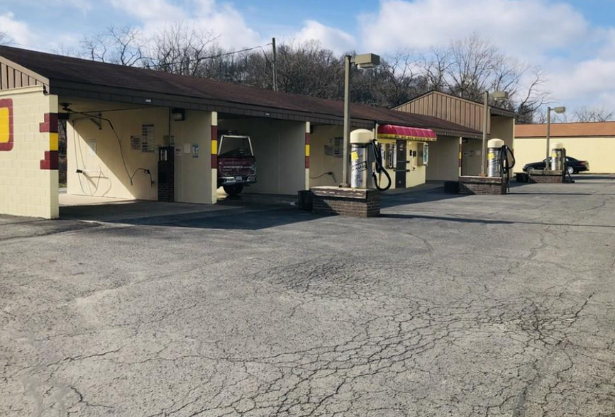 Primary Photo Of 3703 PA 88, Finleyville Carwash For Sale