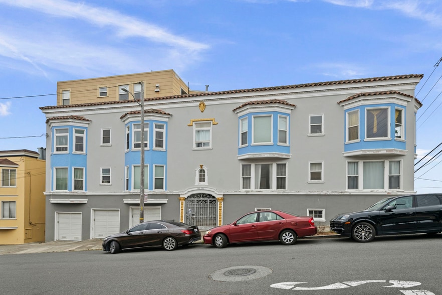 More Photos Of 588-596 28th Ave, San Francisco Apartments For Sale