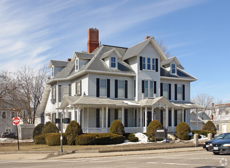 Primary Photo Of 257 Main St, Nashua Office Residential For Sale