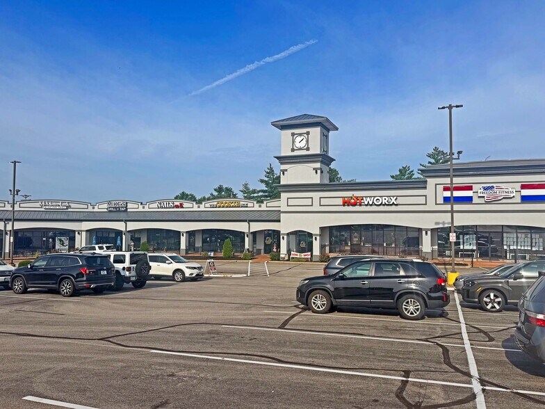 Primary Photo Of 2421-2515 Hwy K, O'Fallon Unknown For Lease