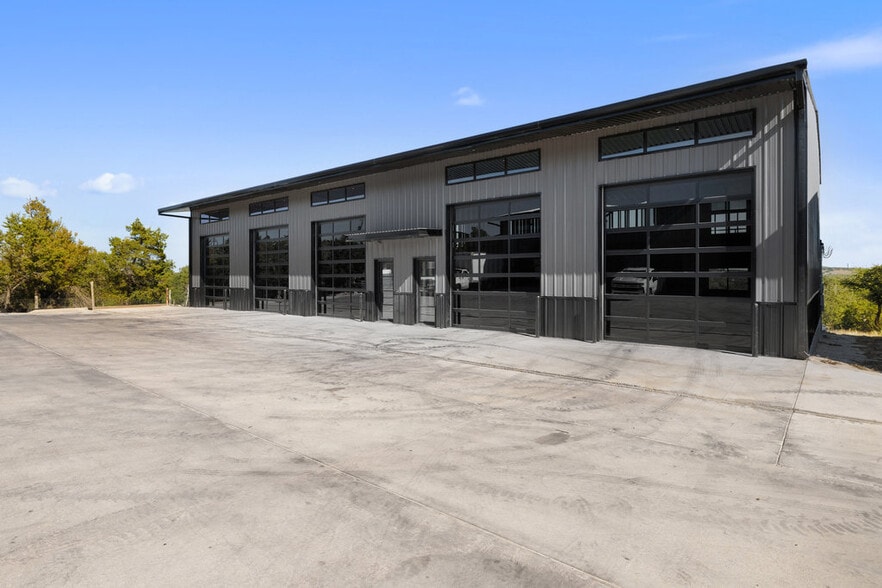 Primary Photo Of 451 Farrell Rd, Dripping Springs Light Distribution For Sale