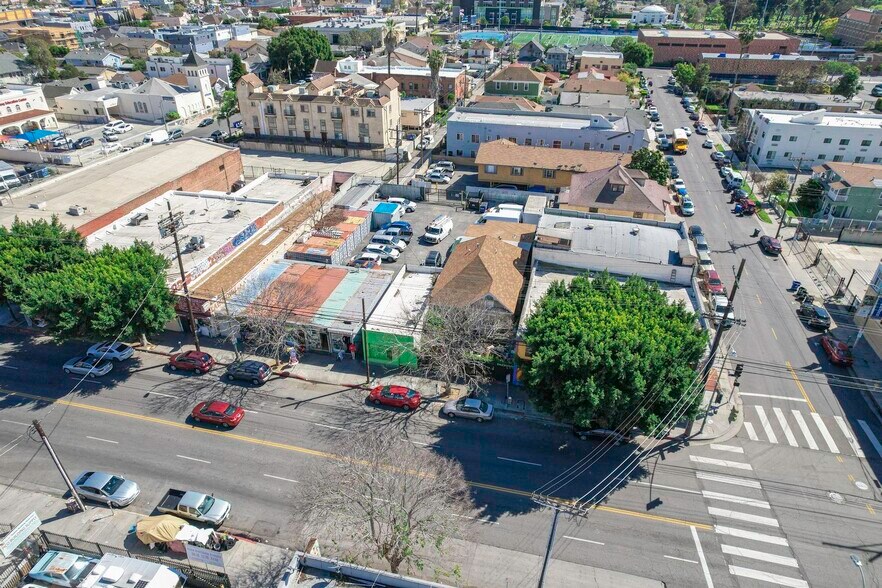 More Photos Of 2584 W Pico Blvd, Los Angeles Land For Sale