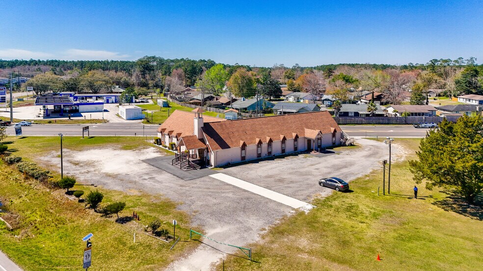 More Photos Of CR-220 & Henley Rd, Middleburg Religious Facility For Sale