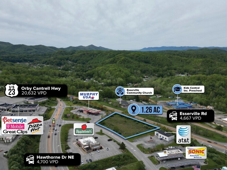 More Photos Of 685 Commonwealth Dr, Norton Land For Sale