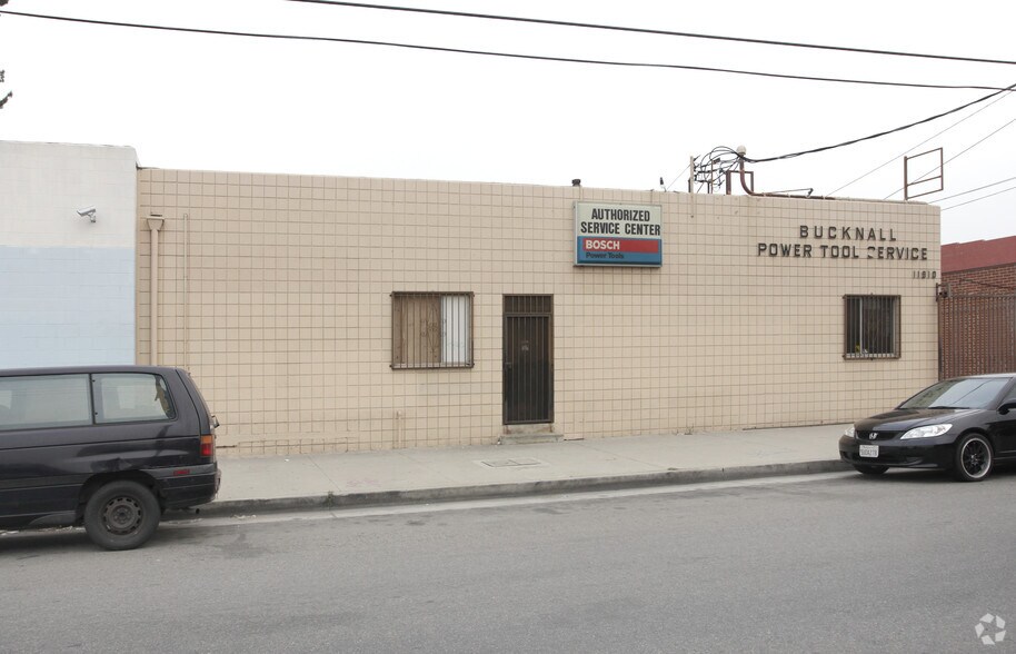 More Photos Of 11910 Vose St, North Hollywood Warehouse For Sale