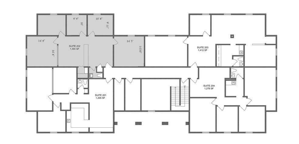 More Photos Of 57 Danbury Rd, Wilton Loft Creative Space For Lease