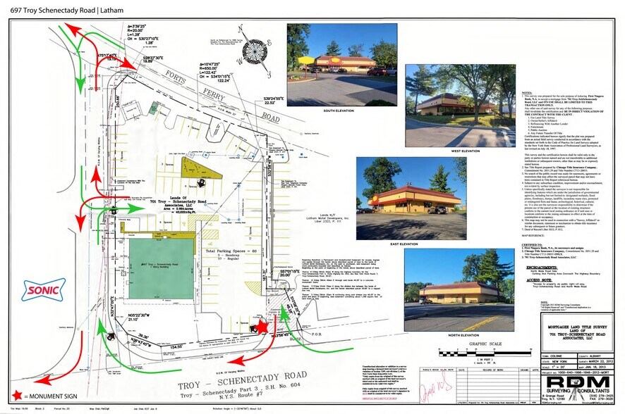 More Photos Of 697 Troy Schenectady Rd, Latham Restaurant For Lease