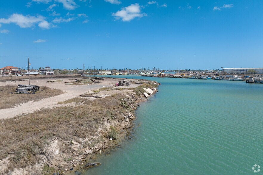 More Photos Of 365 Industrial Dr, Port Isabel Land For Sale
