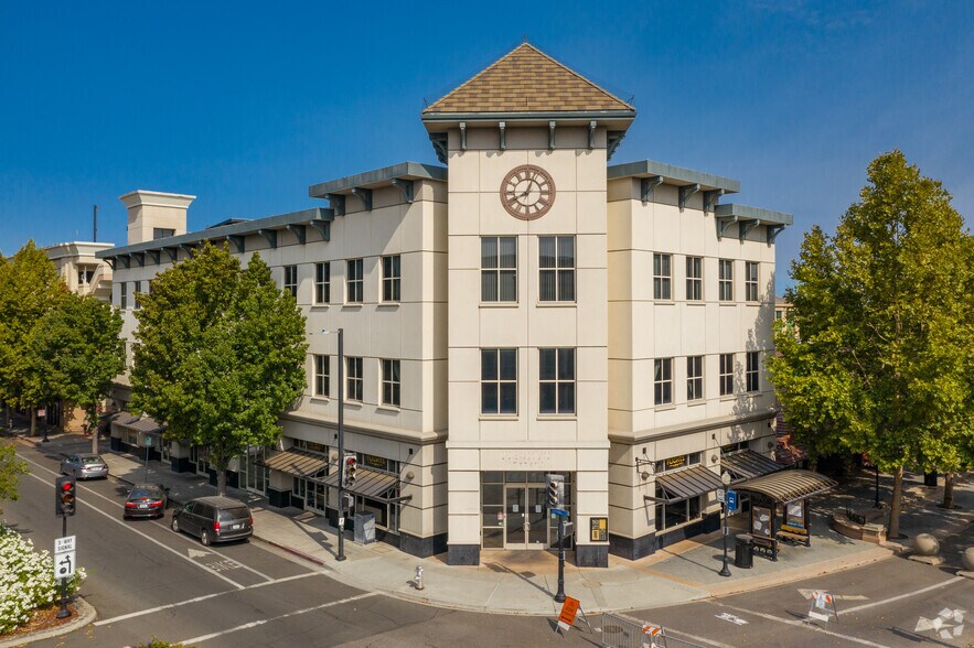 Primary Photo Of 800 California St, Mountain View Loft Creative Space For Lease