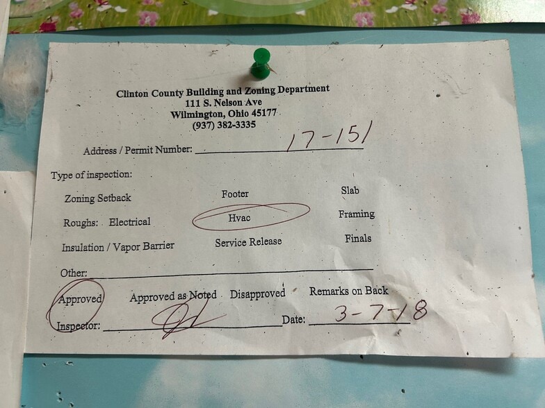 More Photos Of 4051 2nd Creek rd, Blanchester Religious Facility For Sale