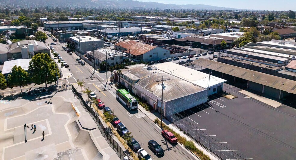 More Photos Of 1200 5th St, Berkeley Light Manufacturing For Lease
