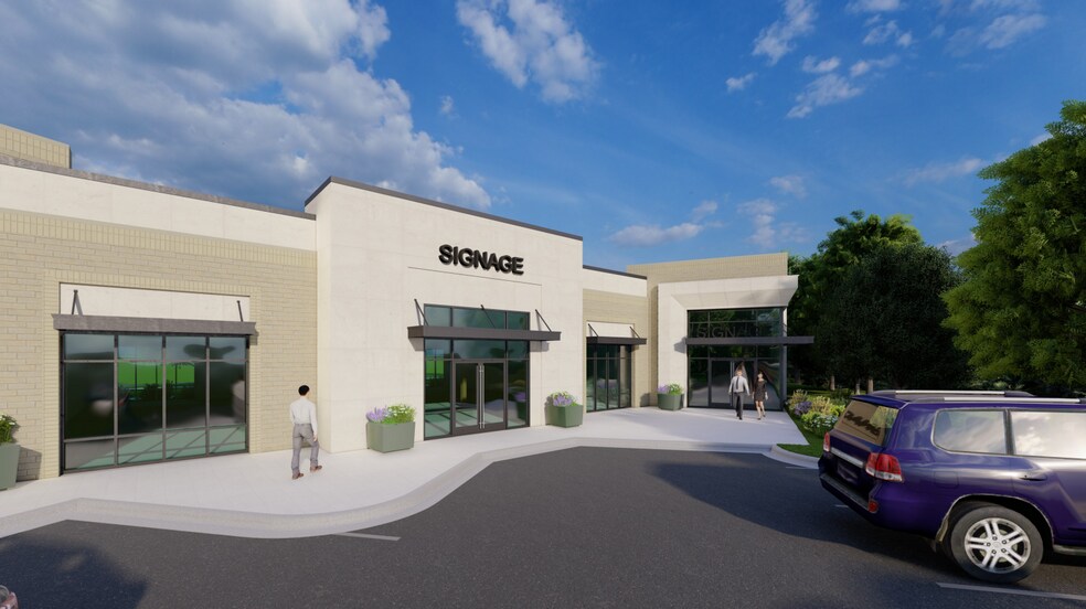 More Photos Of 7600 Ballantyne Commons Pky, Charlotte Medical For Lease