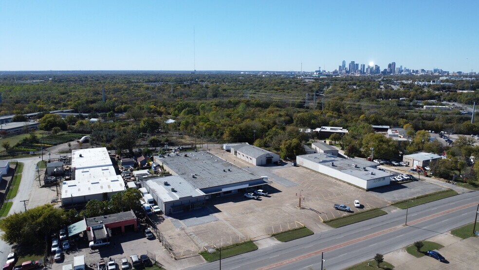 More Photos Of 5520 Military Pky, Dallas Industrial For Sale