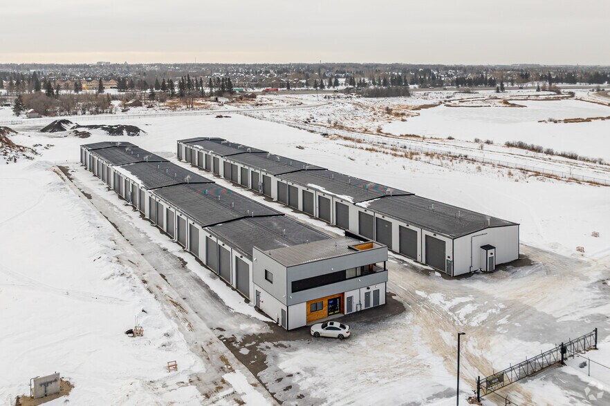 More Photos Of 27201 Township Road 532A, Parkland County Self Storage For Sale