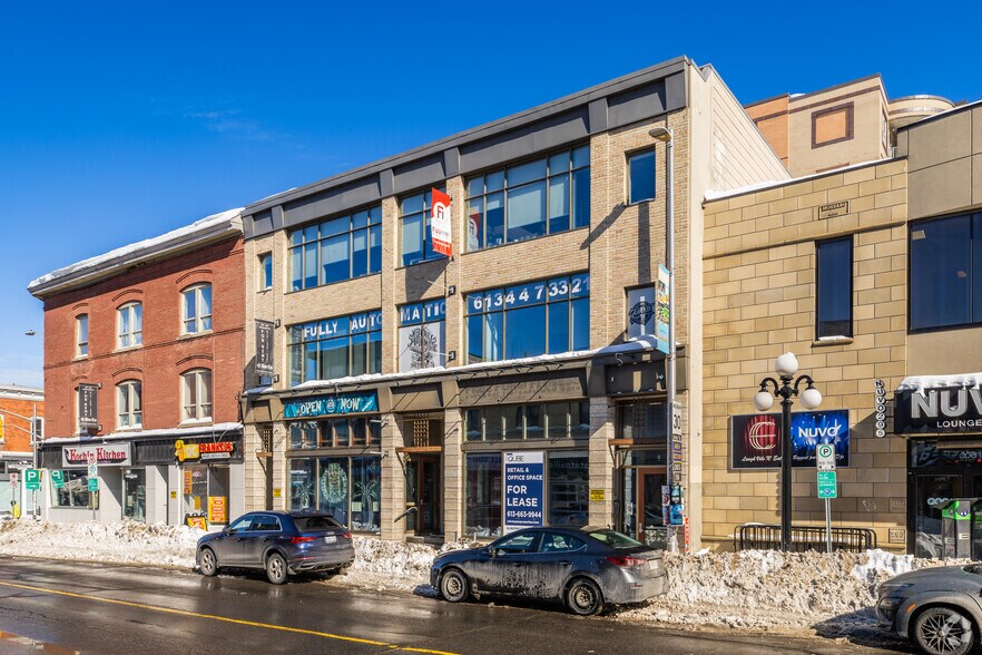 Primary Photo Of 279-283 Dalhousie St, Ottawa Storefront Retail Office For Lease