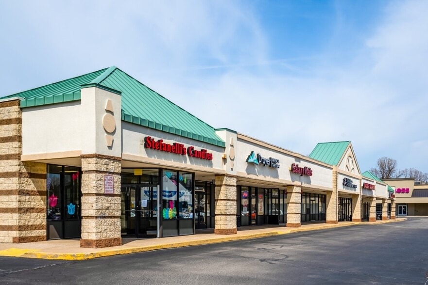 More Photos Of 4500-4510 Buffalo Rd, Erie Supermarket For Lease