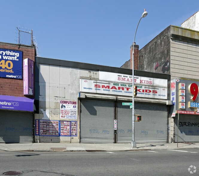More Photos Of 790 E Tremont, Bronx Storefront For Sale