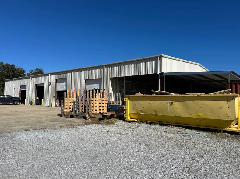 More Photos Of 6150 Highway 73, Geismar Warehouse For Sale