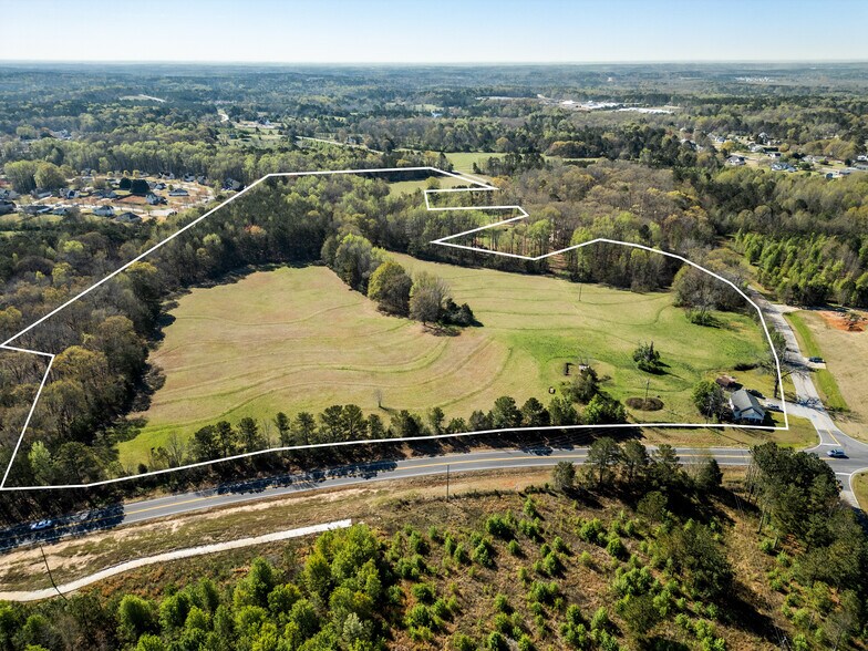 More Photos Of 484 White Dr, Stockbridge Land For Sale