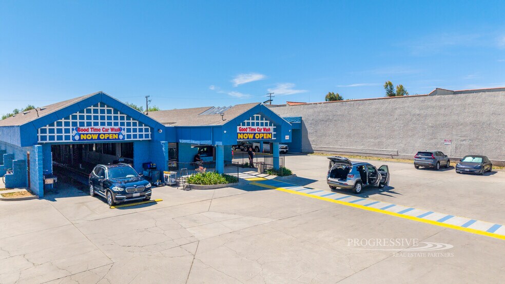 More Photos Of 24055 Sunnymead Blvd, Moreno Valley Carwash For Sale