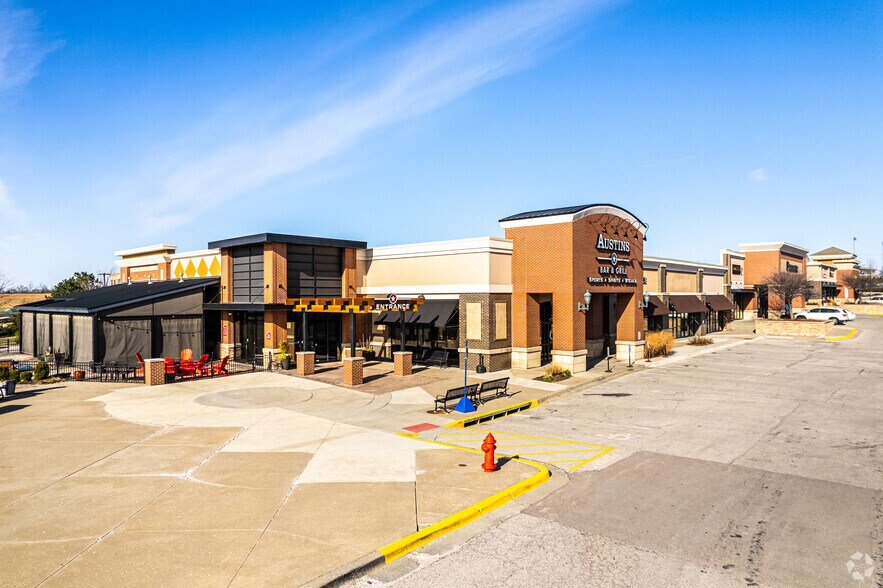 More Photos Of Lone Elm & College Blvd, Olathe Unknown For Lease