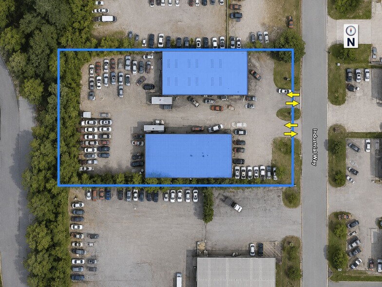 More Photos Of , Fayetteville Industrial For Sale