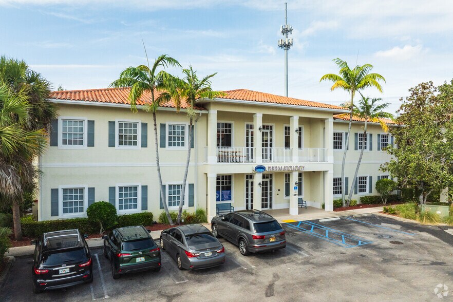 Primary Photo Of 264 NW Peacock Blvd, Port Saint Lucie Medical For Lease