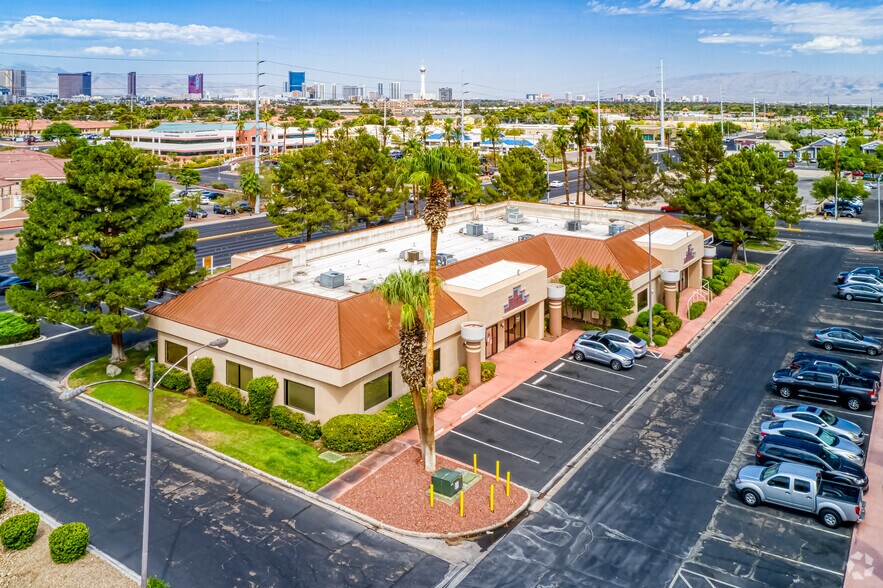 More Photos Of 4510 S Eastern Ave, Las Vegas Medical For Lease