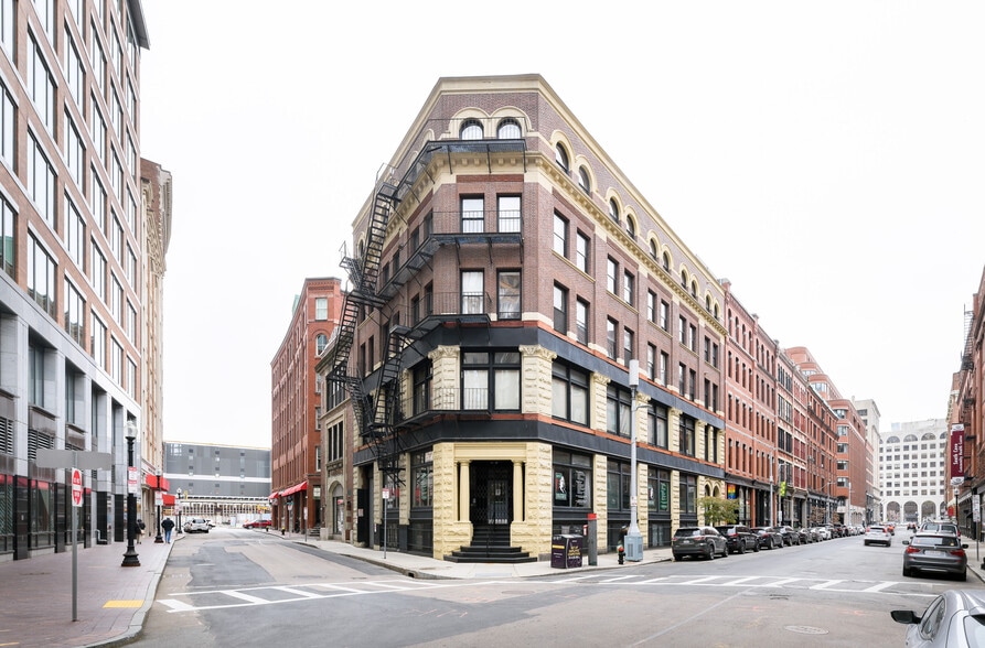 More Photos Of 76 South St, Boston Loft Creative Space For Sale