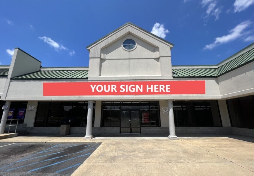 More Photos Of 1154-1174 S Decatur St, Montgomery General Retail For Lease