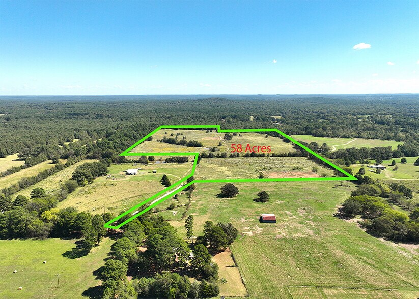More Photos Of TBD Ginger Road, Gilmer Land For Sale