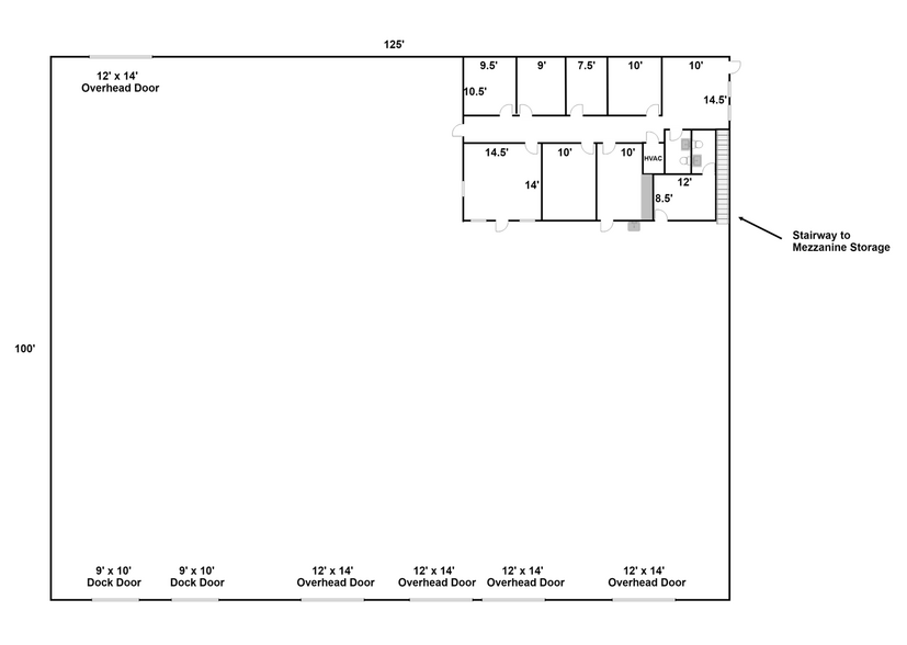 More Photos Of 3500 Shelby Ln, Denton Service For Lease