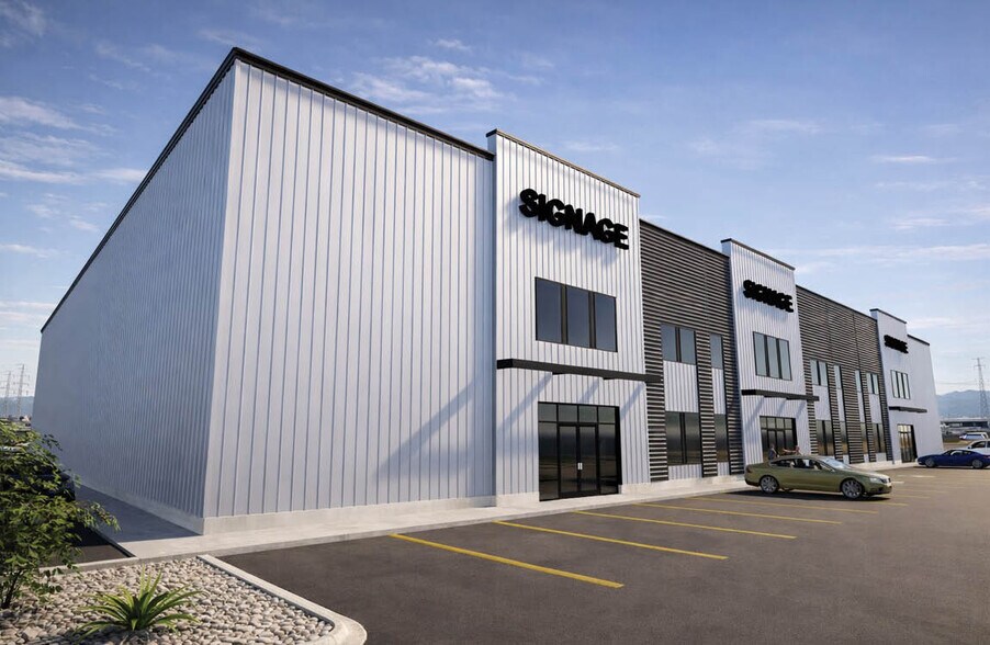 Primary Photo Of TBD Pedersen St, Idaho Falls Warehouse For Lease