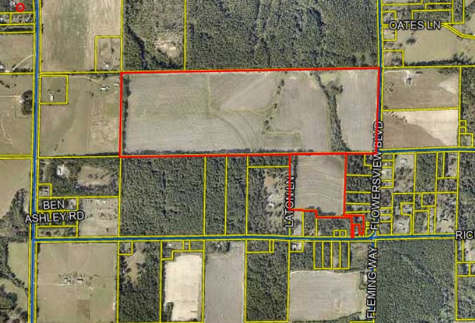 More Photos Of 101 Flowersview Blvd, Laurel Hill Land For Sale