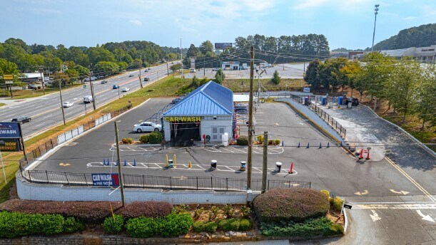 More Photos Of 5559 Memorial Dr, Stone Mountain Carwash For Sale