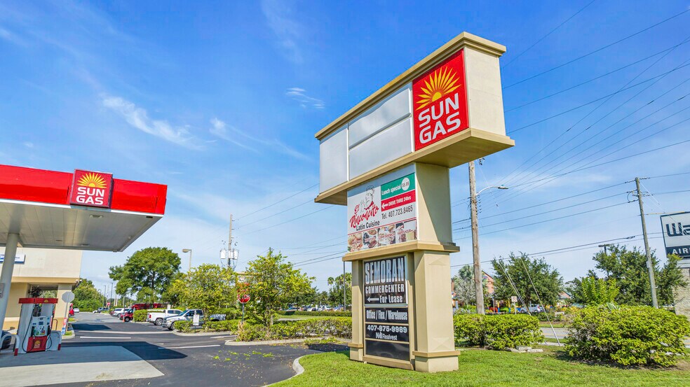 More Photos Of 5600 Butler National Dr, Orlando Service Station For Sale